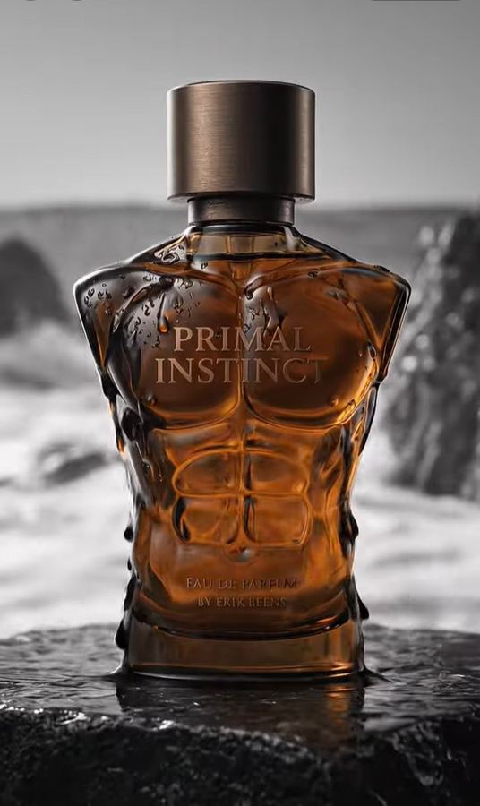 Primal Instinct — flesje nat
